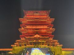 -寻梦滕王阁实景演出