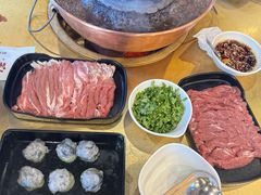 -牛街清真满恒記(平安里西大街店)