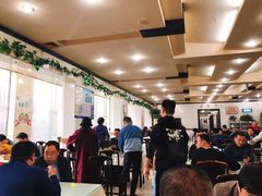 大堂-杨记拉面总店