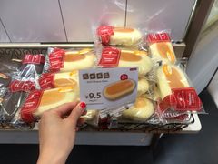 -山崎面包(静安久光店)