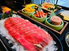 -捞王锅物料理(凯旋路店)