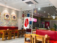 大堂-天府国麻辣香锅(李沧万达店)