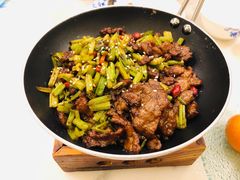 -小菜园新徽菜(扬州华润万象汇店)