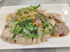 招牌葱油鸡-粤·向群饭店(龙津东路总店)