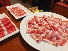 -前门杨记·铜锅涮肉(王府井·故宫店)
