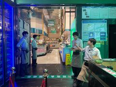 -亚马逊海鲜自助(梅溪湖步步高店)