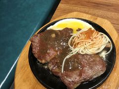 -快乐爱斯米牛排自助(正大广场店)