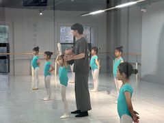 -舞蕾舞蹈(特长生校区)