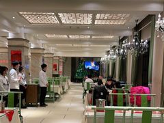 大堂-吴记酱骨炖菜馆(西大直街店)