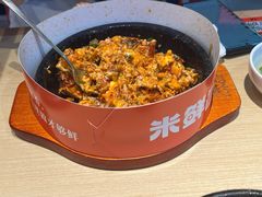 -庆米鲜朝鲜族拌饭(固戍店)