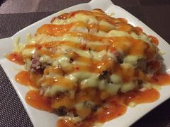 -吱咖啡西式简餐