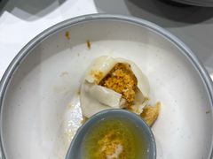 海胆小笼包-馋三尺蟹粉小笼(人民广场店)