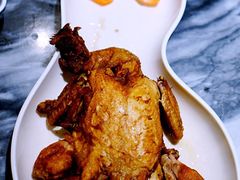 金奖葫芦鸡-西安饭庄·非遗陕菜(钟楼店)