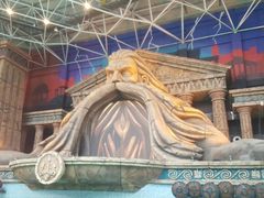 -波塞冬旅游度假区