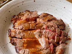 炭烤肉眼牛排300克-BOR Eatery(安福路店)