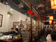 大堂-又一福烤鸭·北京菜(东四店)