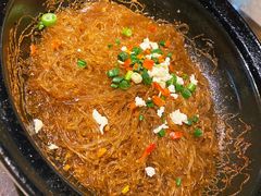 蟹黄粉丝煲-黄三怪(清河店)