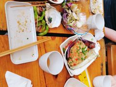 -木屋烧烤(坂田天安云谷店)