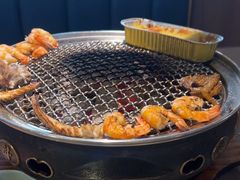 -伍棵煋炭烤自助料理·烤鳗鱼(浦东食品城店)