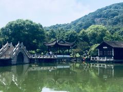 -灵岩山风景区