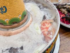 -庭院·冰煮羊·北京涮肉(西单店)