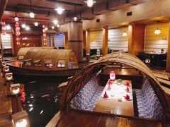 -老船坞餐厅(北京亚洲大酒店 )