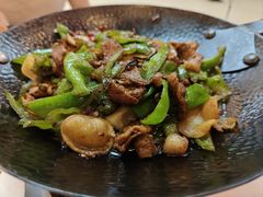 茶籽油农家小炒肉-眉州东坡(亚运村店)