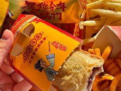 -麦当劳·得来速店(星沙大道店)