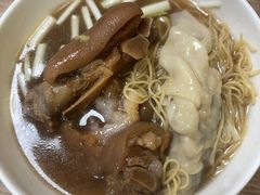 -百福麵家(新馬路店)