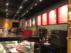 -星巴克(杭州嘉里中心4F店)