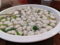 鱼丸汤-春妮海味饭店
