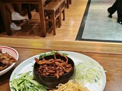 -满园烤鸭·春饼(太原街万达店)