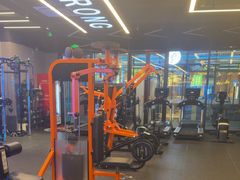 -NRG健身私教CLUB(静安体育中心店)