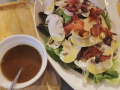 蘑菇色拉-BISTROFIORE美伊娜(伊犁南路店)