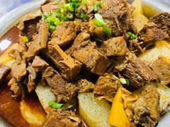牛肉牛杂锅-桂萍特色牛筋牛杂(长堤街总店)