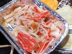 大琦蟹柳-鹤江桥·红油牛肉粉(SKP店)