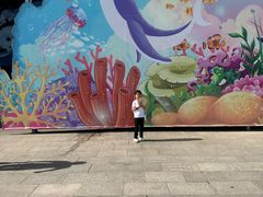 -泉城欧乐堡海洋极地世界