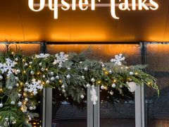 -Oyster Talks 四度蚝法餐厅