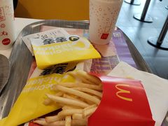 -麦当劳(百利广场店)