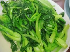 鸡毛菜-蘭心餐厅(进贤路店)
