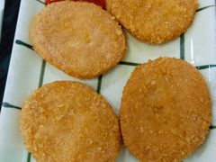 炸墨鱼片-智香甜品店