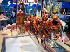 -乔哥铭洋海鲜自助(皇城恒隆广场店)