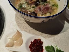 羊肉泡馍-汉唐宴长安食府