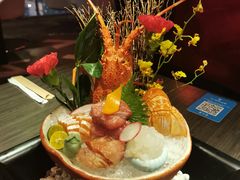 刺身-滩万日本料理Nadaman(国贸大酒店)