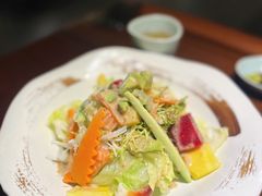 海鲜沙拉-古京·臻致料理(月湖店)