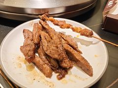 -東盛炭烤自助料理(玄武招商花园城店)