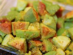 -老炳·七丛松甘草水果