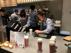 -喜茶(上海兴业太古汇店)