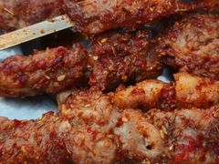 -清真·馬坡二旦烧烤(人生一串拍摄店)