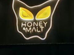 -蜜和麦精酿啤酒吧honey&malt(桐梓林店)